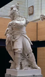 Ludwig II., 4. Prinz von Bourbon und Condé (1621-86), 1817